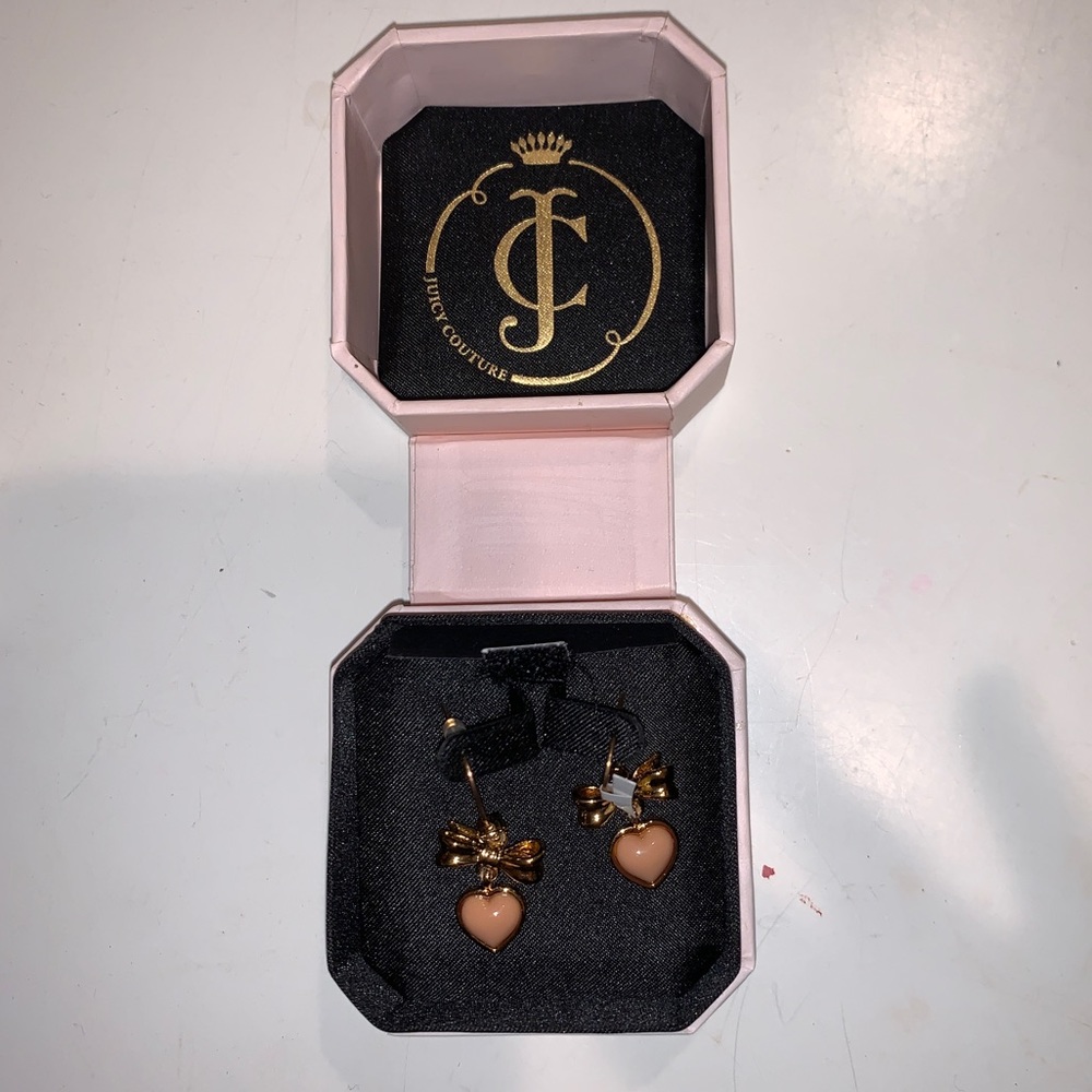Juicy Couture Earrings